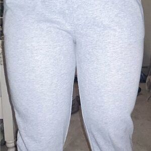 Women's Gray Joggers